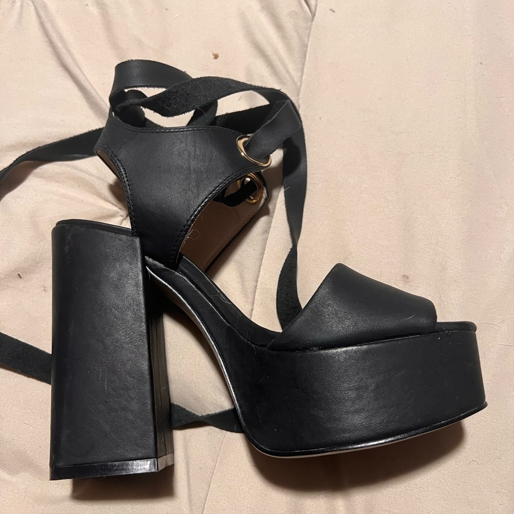 Shellys London sandals